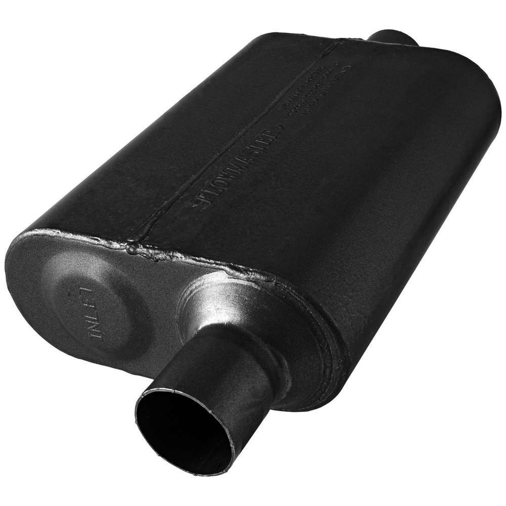 40 Series S/S Muffler