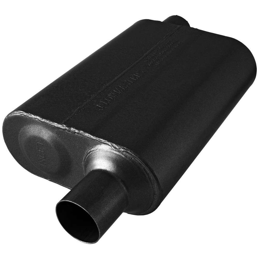 40 Series S/S Muffler