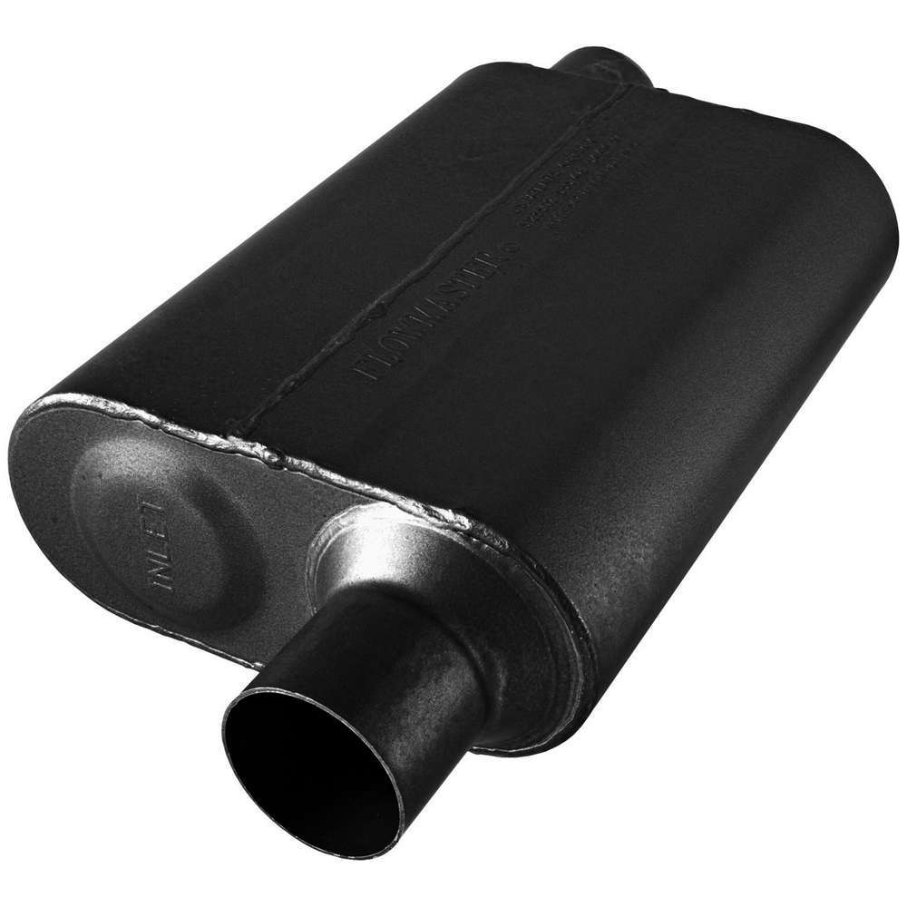 40 Series S/S Muffler