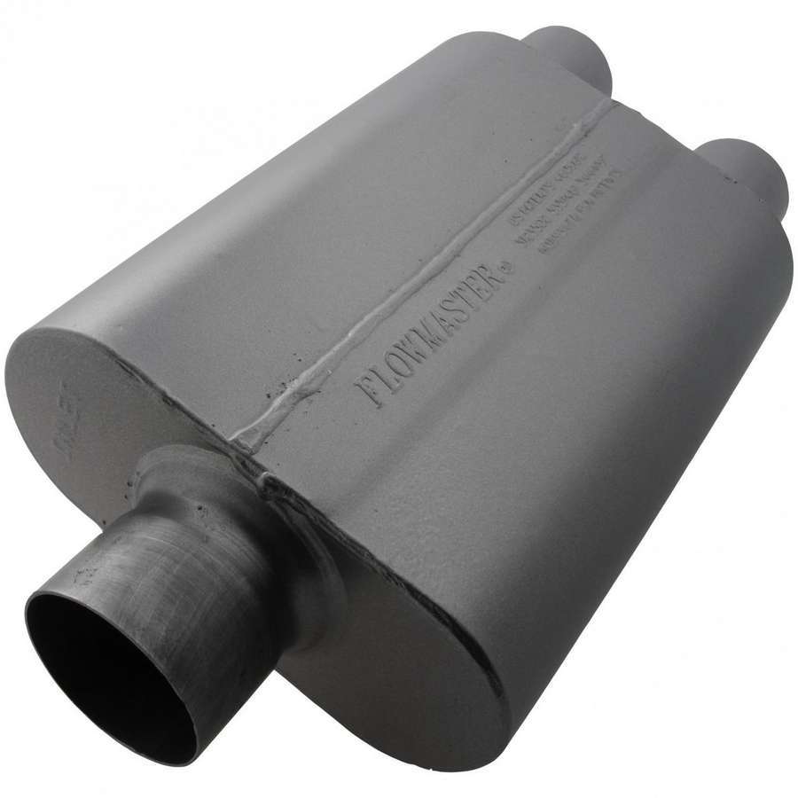 40 Series S/S Muffler