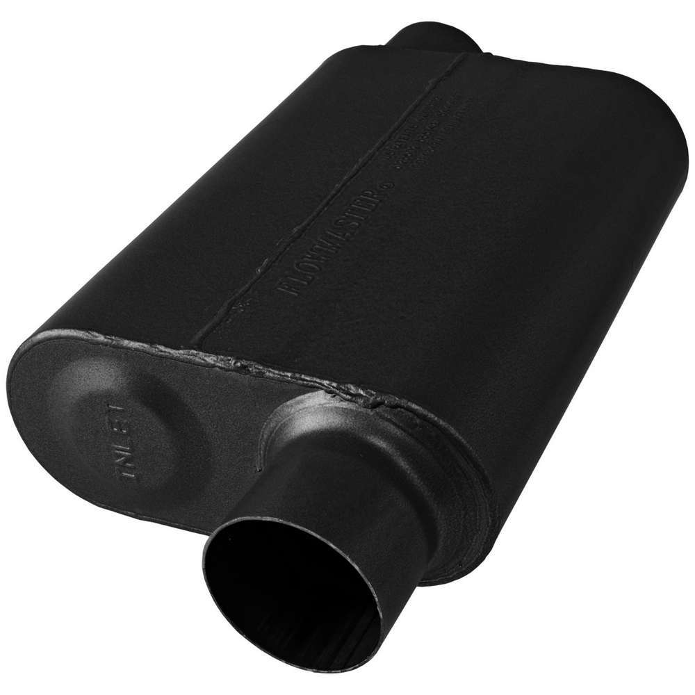 40 Series S/S Muffler