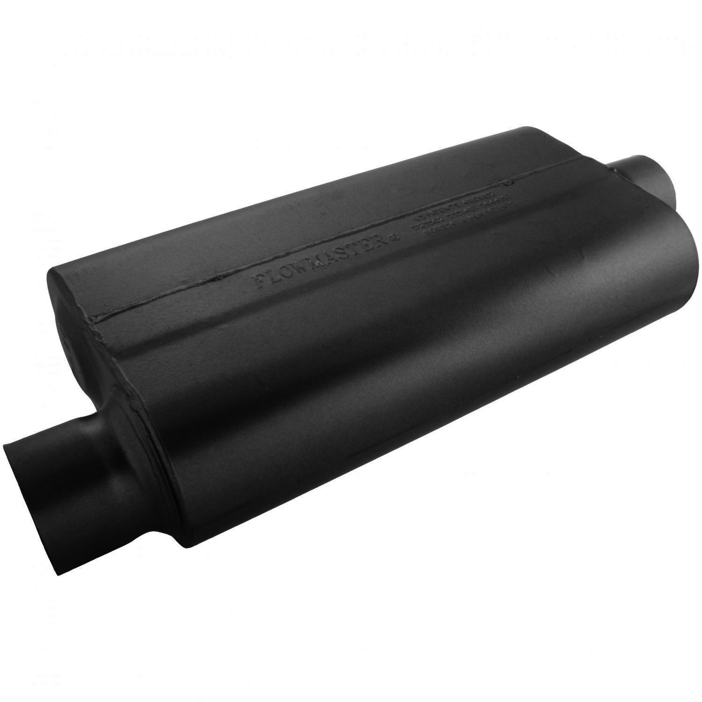 50 Series S/S Delta Flow Muffler