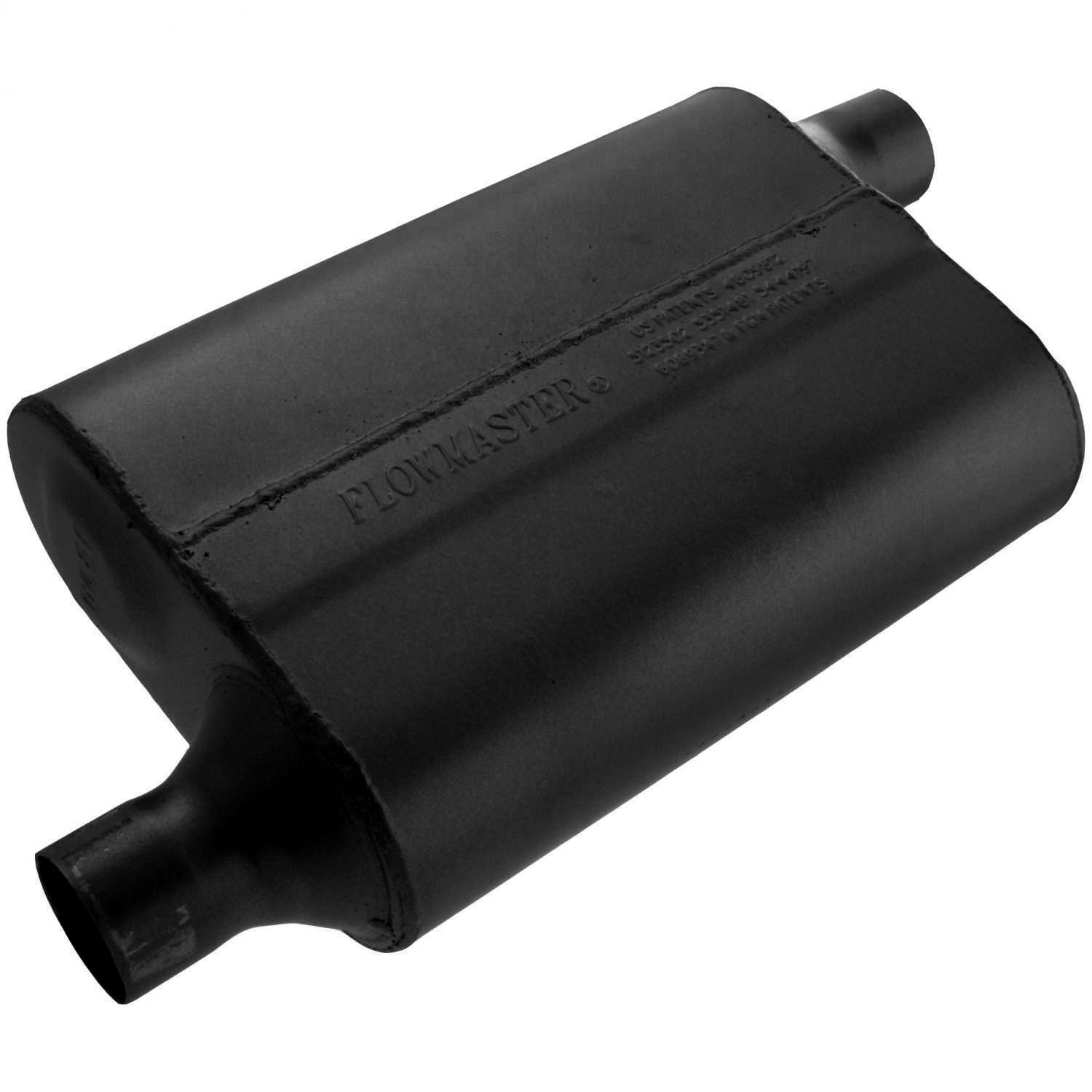 40 Series Delta Flow Muffler