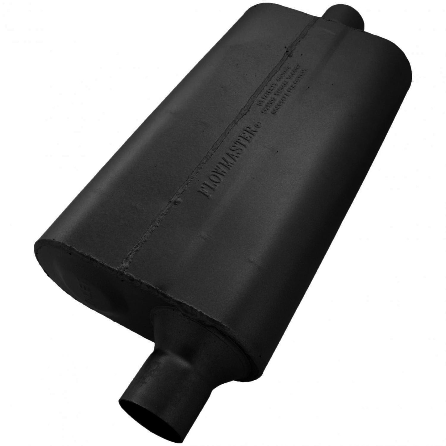 50 Series Delta Flow Muffler