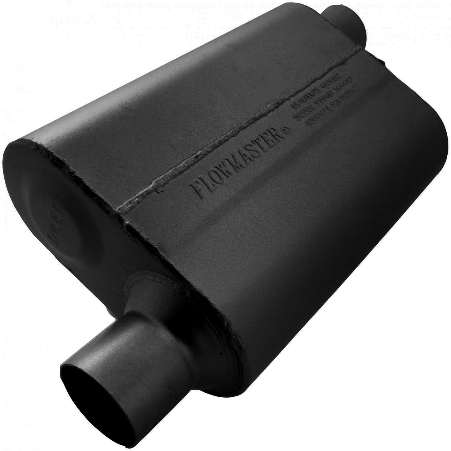 40 Series Delta Flow Muffler