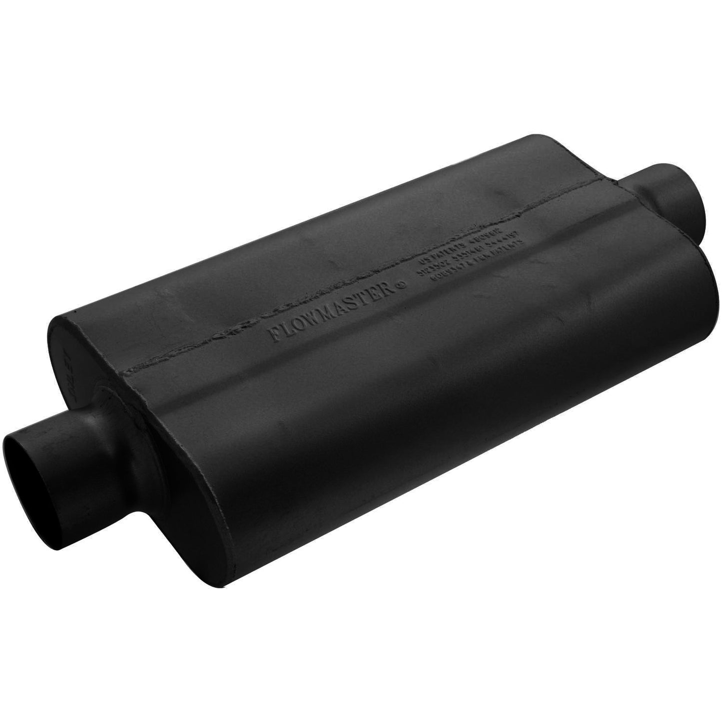 50 Series Delta Flow Muffler