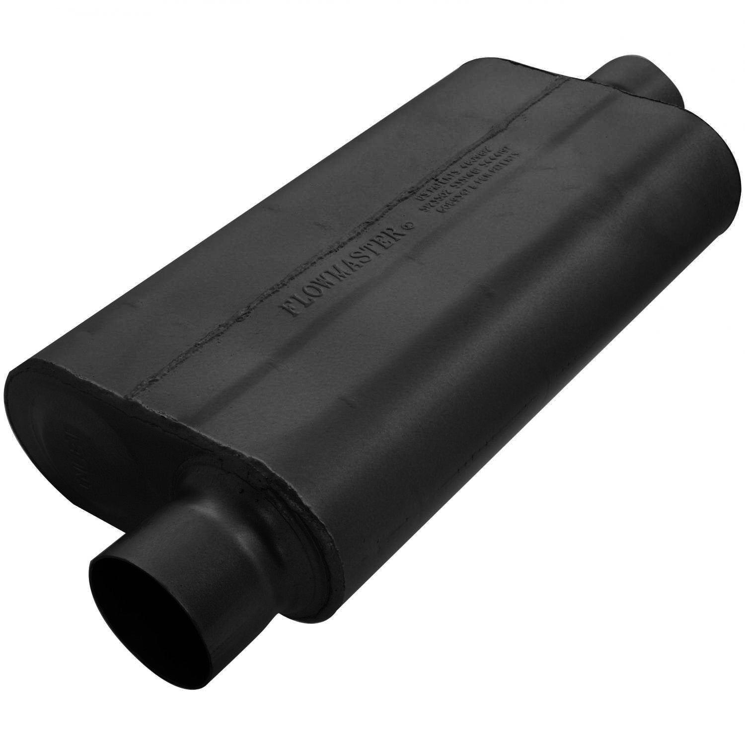 50 Series Delta Flow Muffler