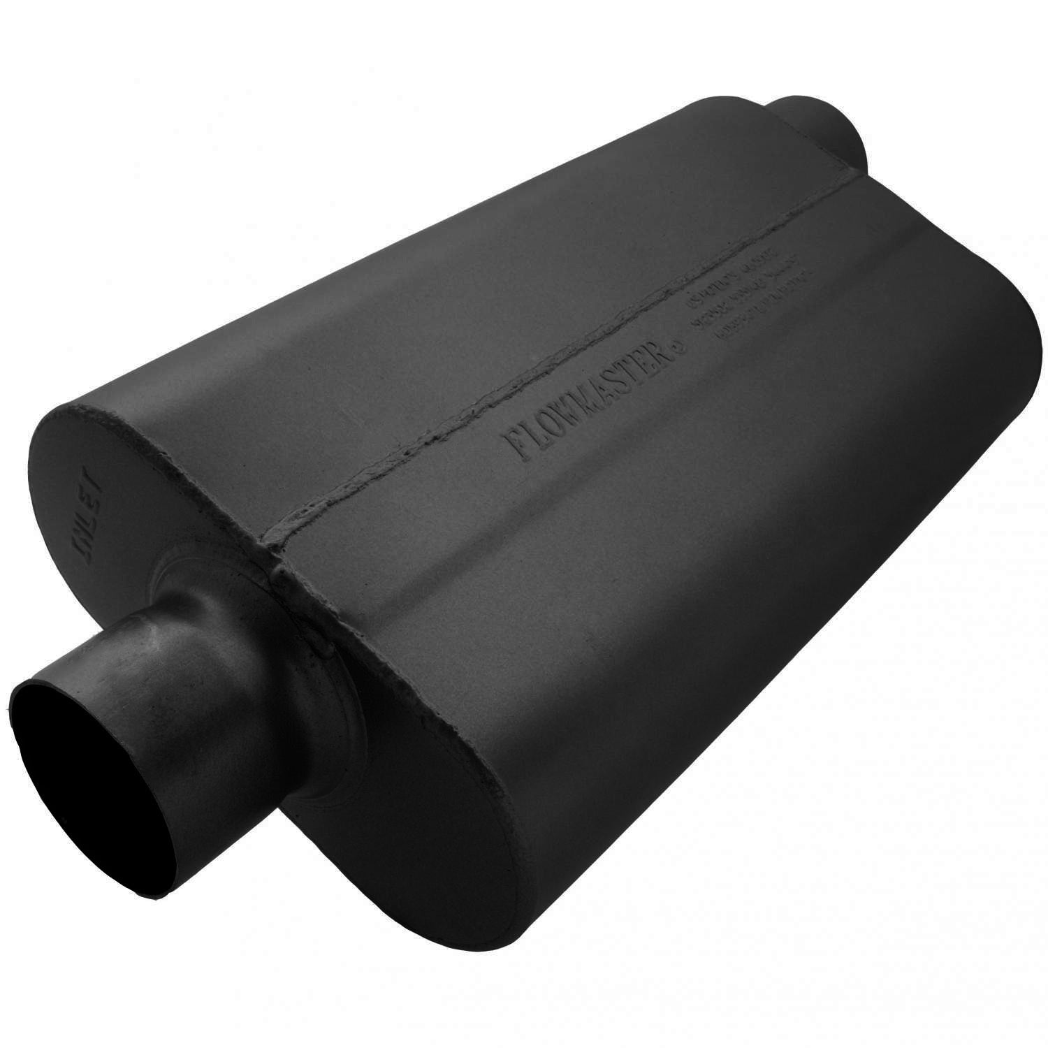 50 Series Delta Flow Muffler