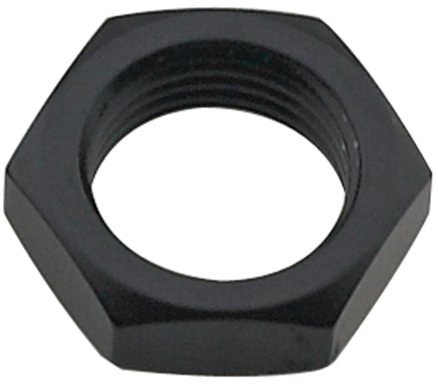 Bulkhead Nut #3 Black