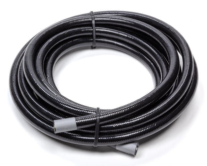 #6 PTFE Hose 10ft w/Black Cover