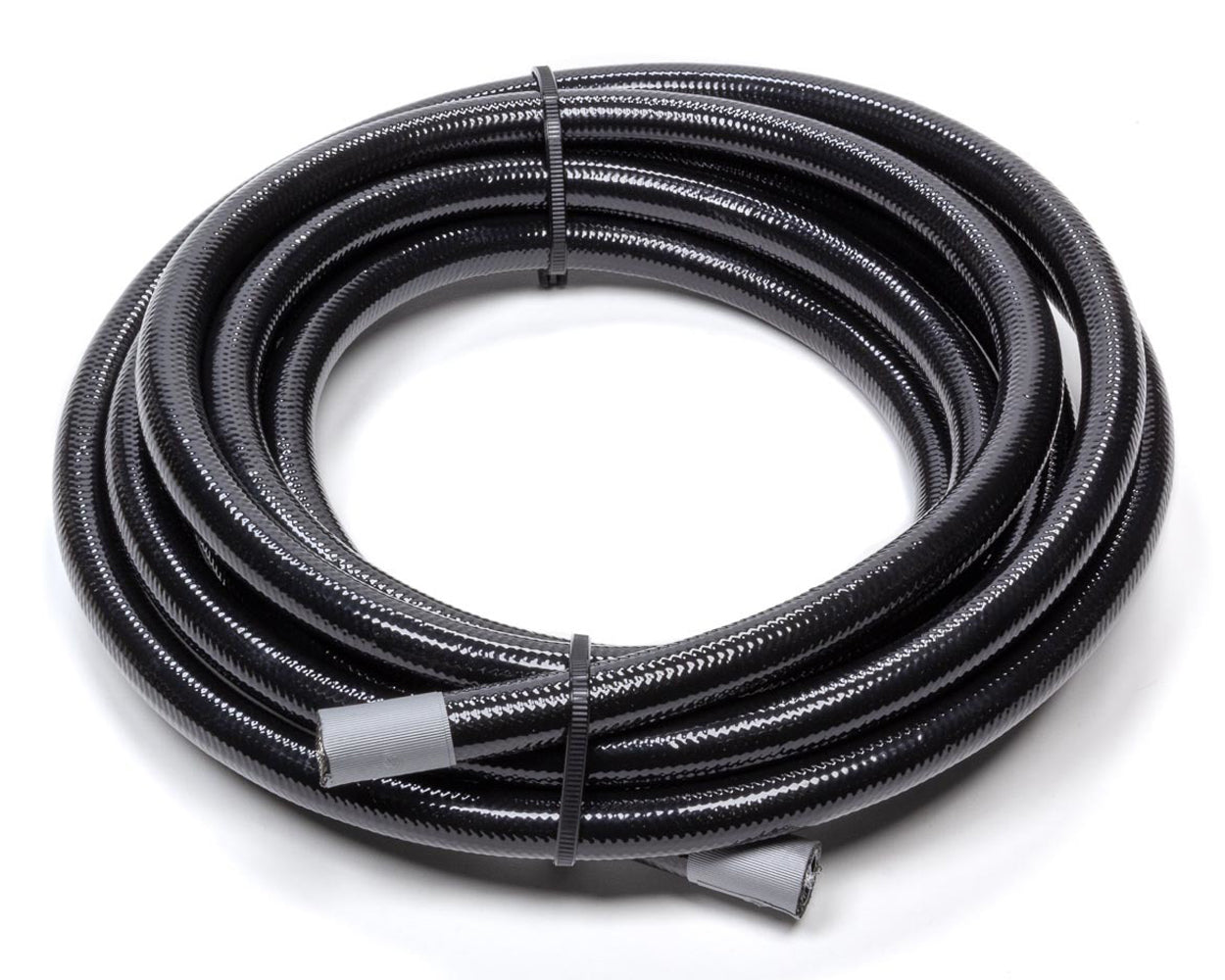 #8 PTFE Hose 10ft w/Black Cover