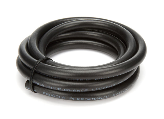 #4 Push-Lite Hose 10ft Hi-Temp - Black