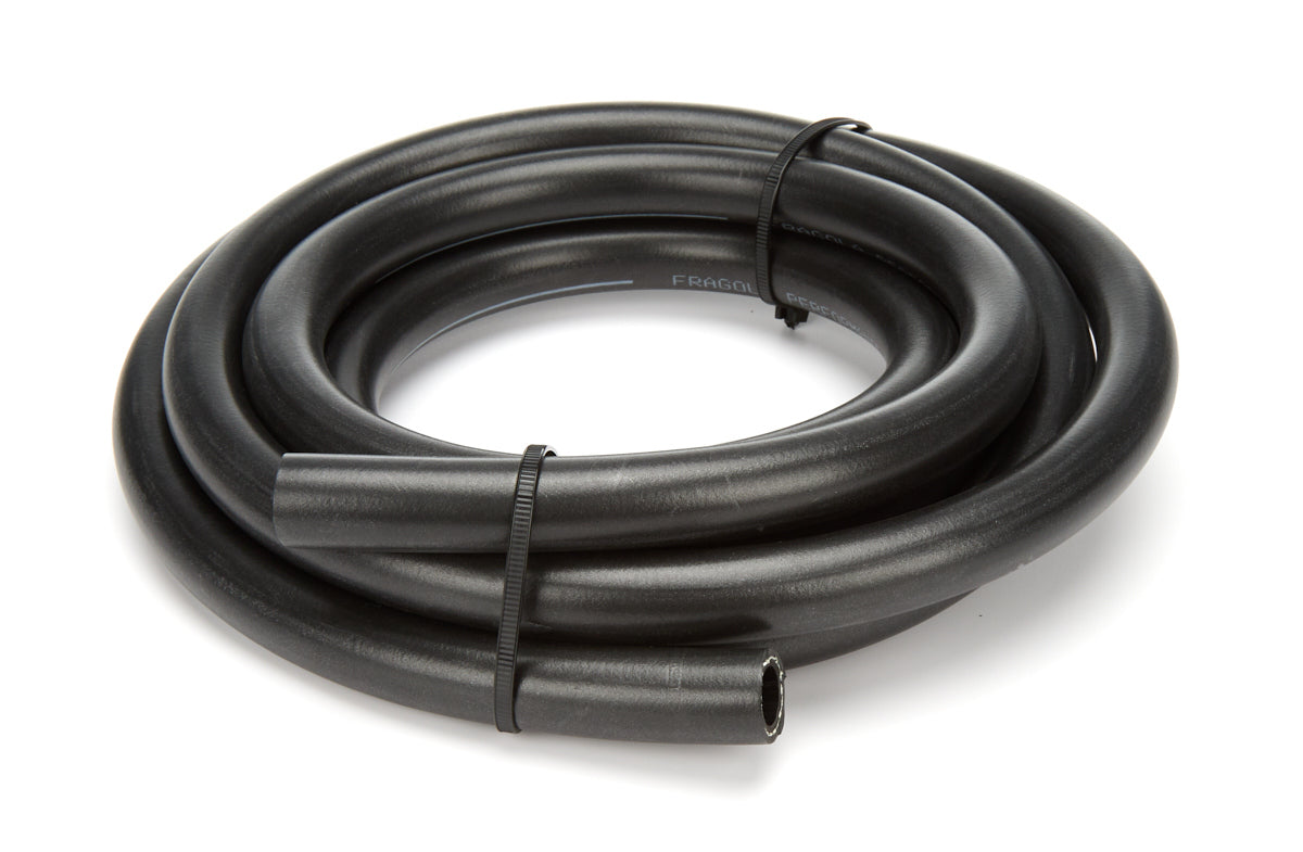 #8 Push-Lite Hose 10ft Hi-Temp - Black