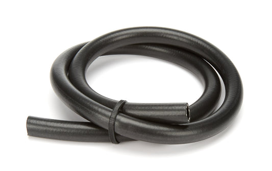 #6 Push-Lite Hose 3ft Hi-Temp - Black