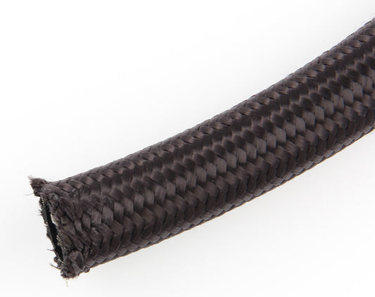 #6 Black Nylon Race Hose 3ft