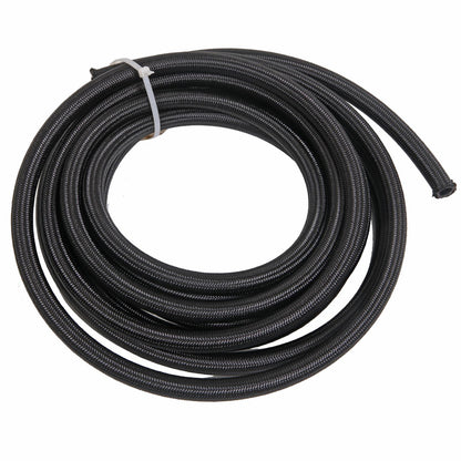 #16 Blk Nylon Race Hose 15ft