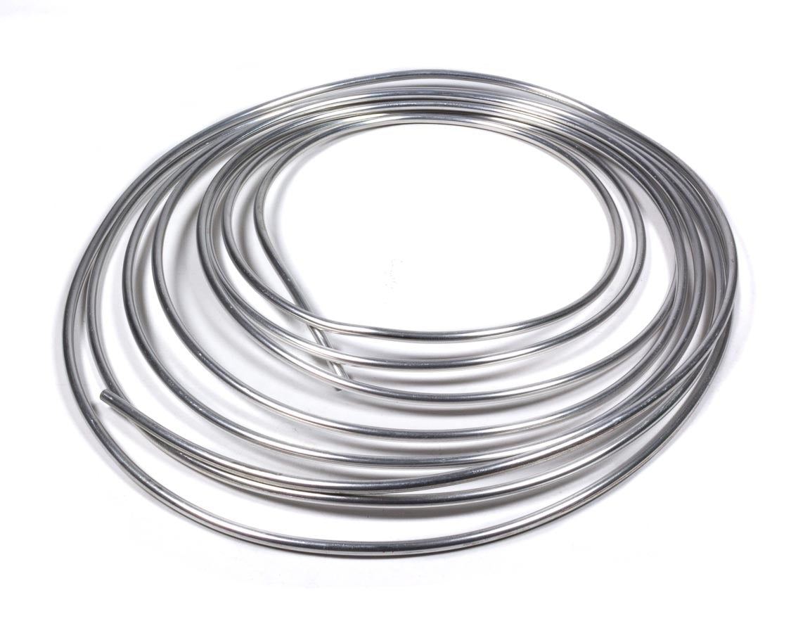 1/4in x .035 Aluminum Tubing 25ft Roll