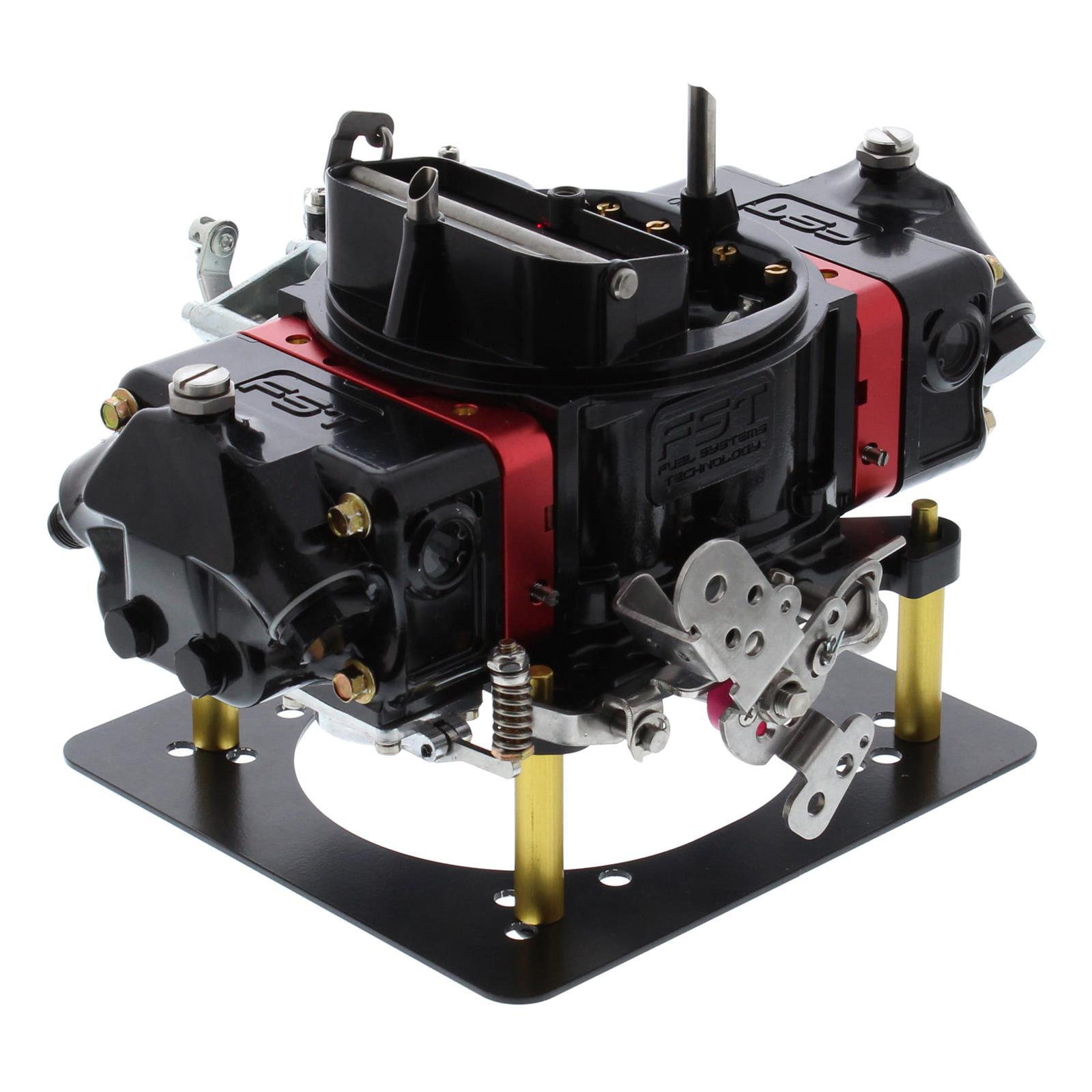 RTX Carburetor 600CFM Vacuum Secondary