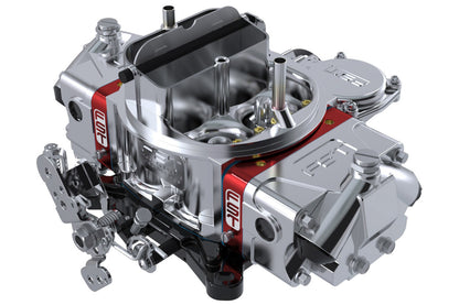 RTX Carburetor 600CFM Vacuum Secondary