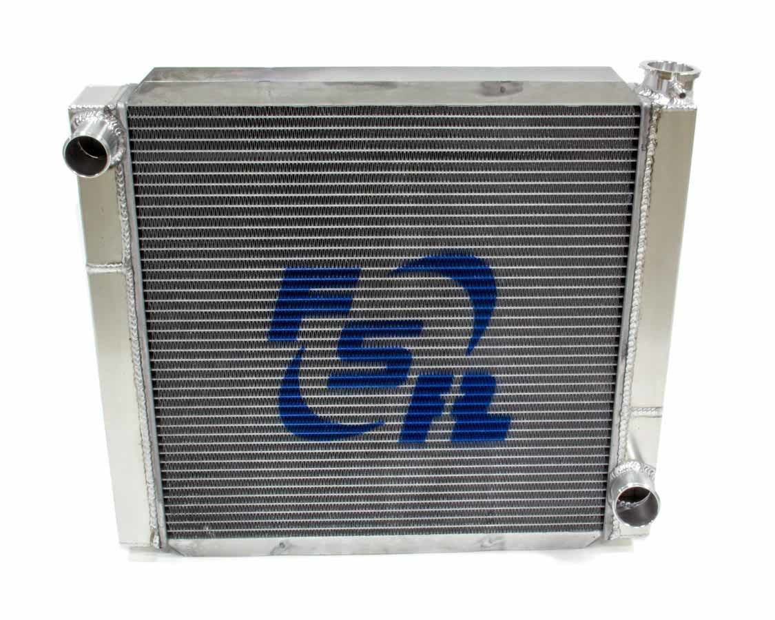 Radiator Chevy Triple Pass 22x19