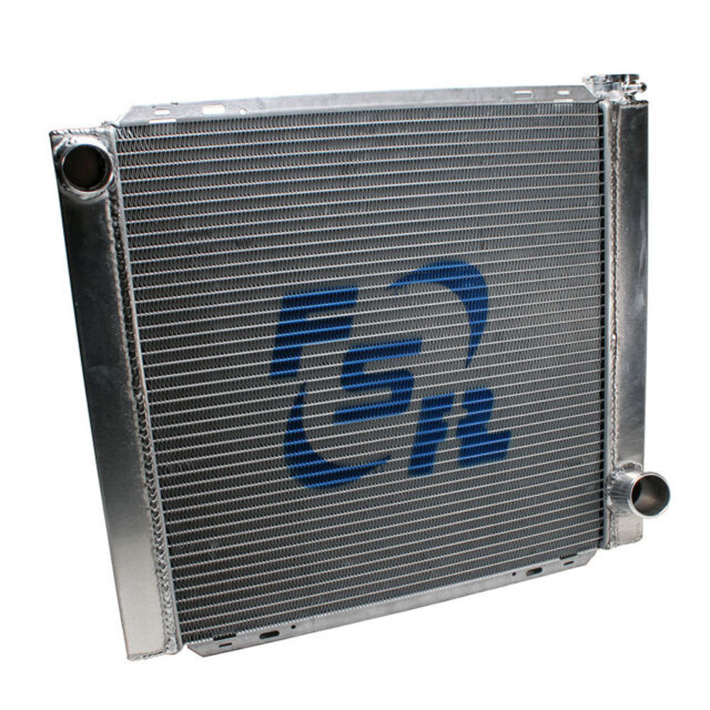 Radiator Chevy Single Pass 26in x 19in