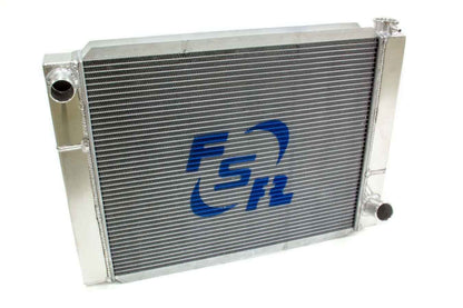 Radiator Chevy Triple Pass 27.5x19