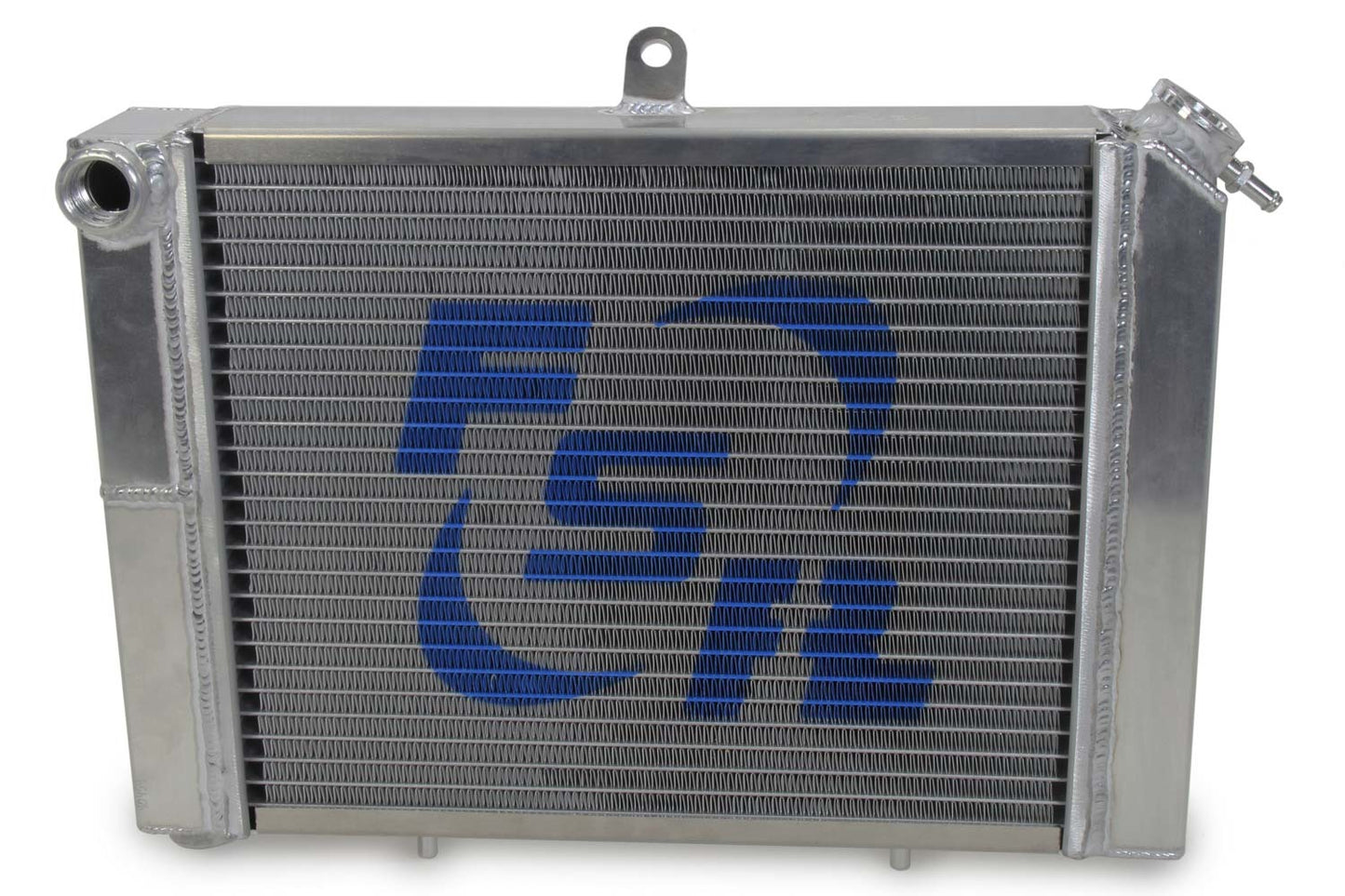 Radiator Mini Sprint 2 Row 18x12 Cage Mount