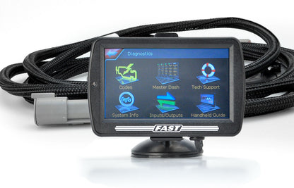 EZ-EFI Fuel Touchscreen Hand-Held