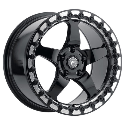 17x11 D5 Drag Wheel 5x4.75 BC 7.8 BS