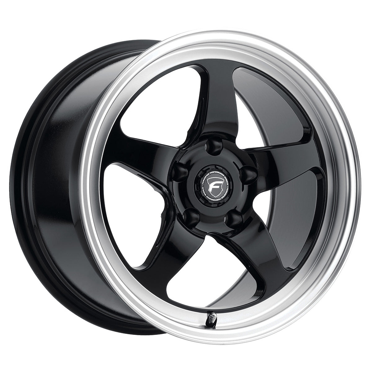 17x10 D5 Drag Wheel 5x4.5 BC 7.5 BS