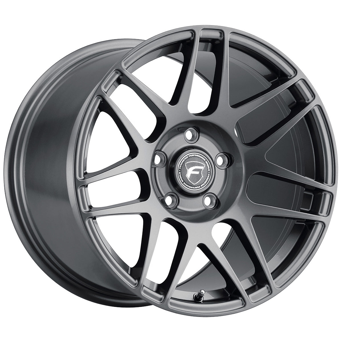 17x10 F14 Drag Wheel 5x120mm BC 7.25 BS