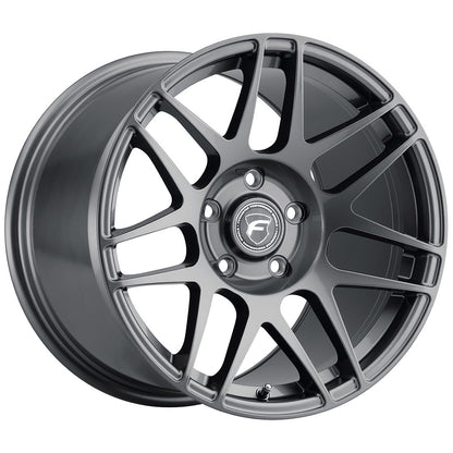 17x10 F14 Drag Wheel 5x4.5 BC 7.5 BS