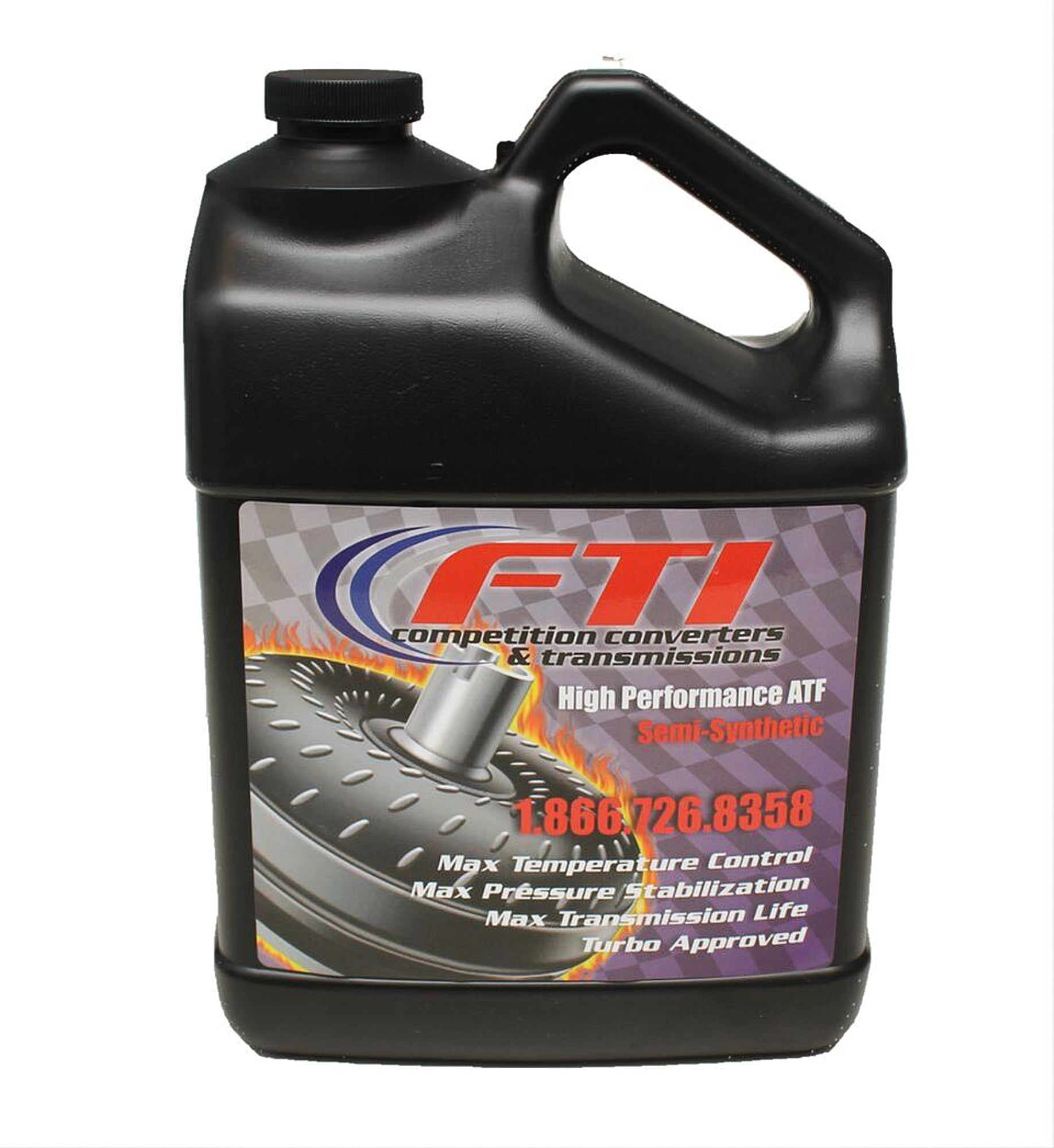 Semi Synthetic Racing Trans Oil 1-Gallon