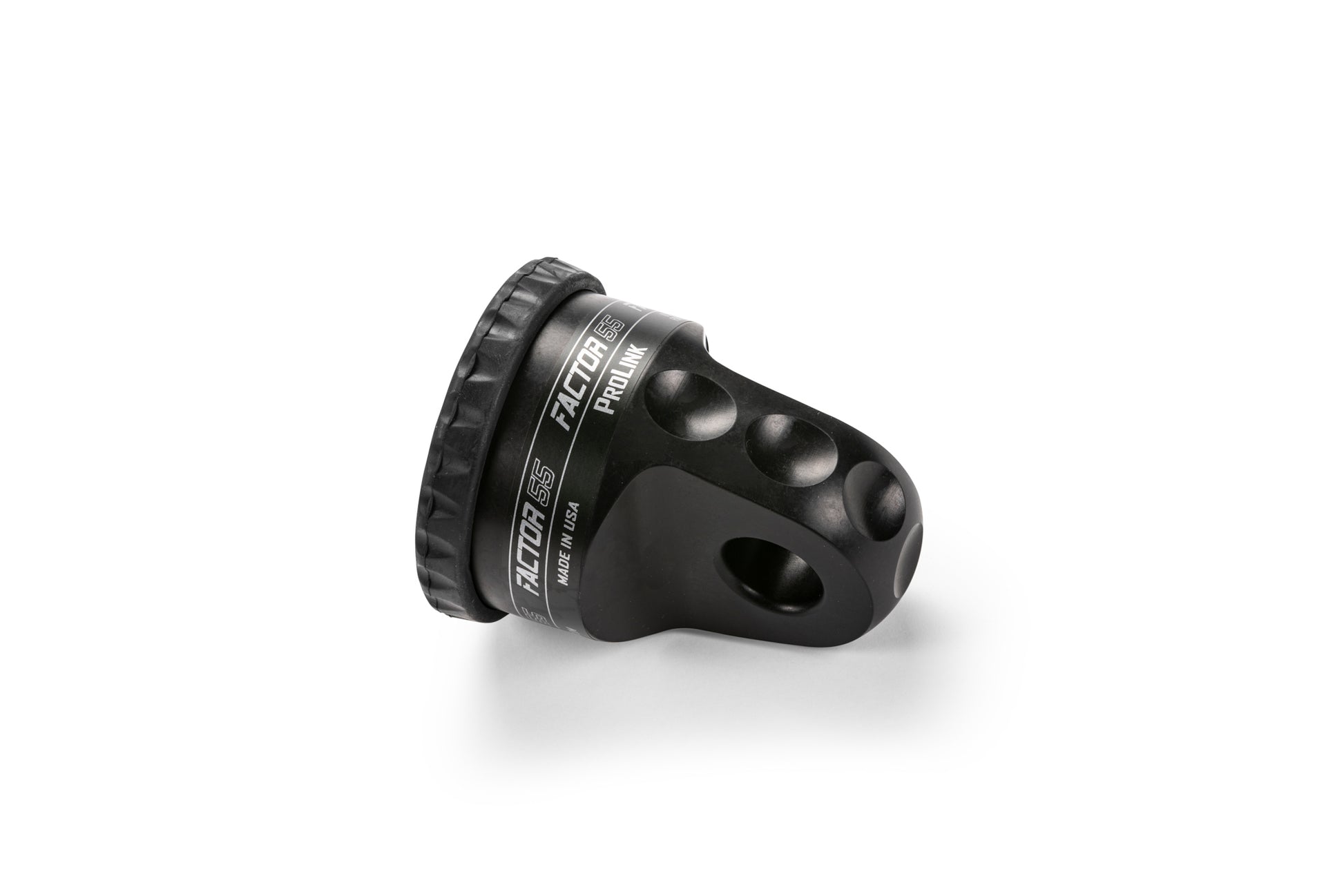 Prolink Winch Shackle Mount Black