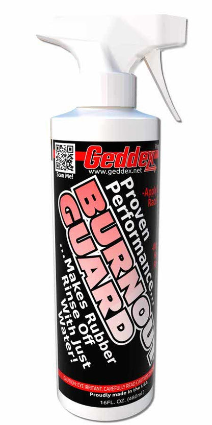 Burnout Guard 16oz Bottle