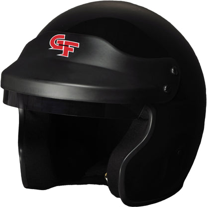 Helmet GF1 Open XX-Large Black SA2020