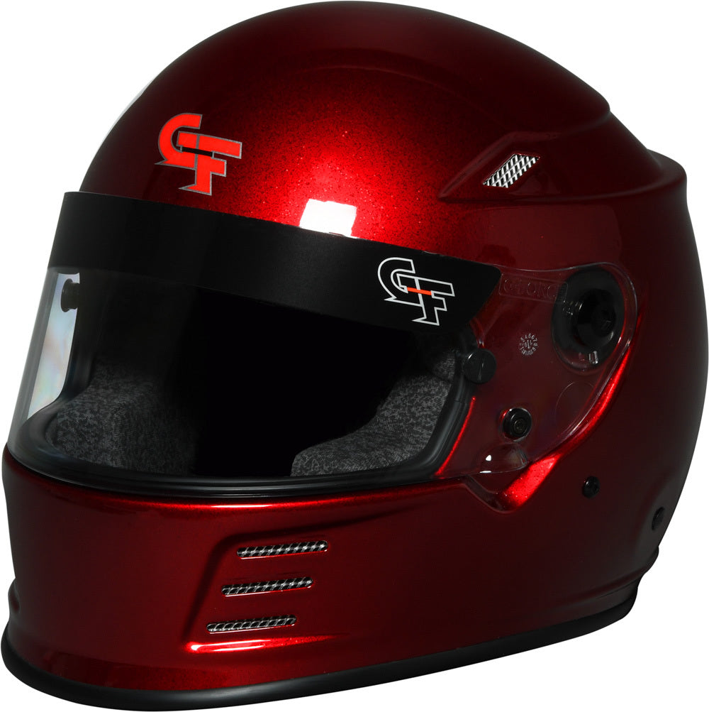 Helmet Revo Flash Large Red SA2020