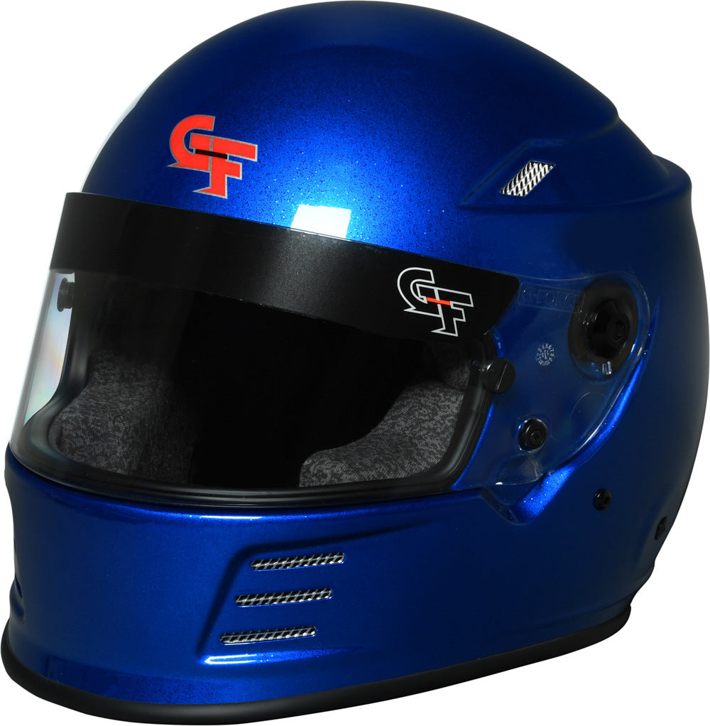 Helmet Revo Flash Medium Blue SA2020