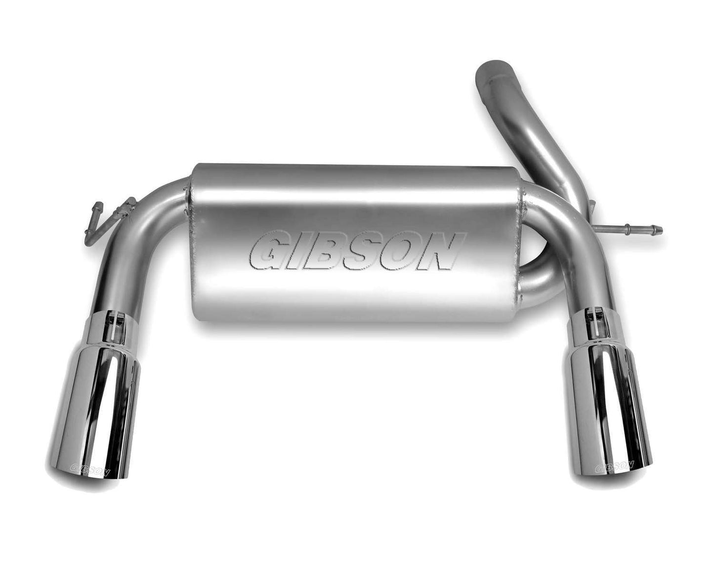 Cat Back Exhaust 12- Jeep JK 3.6/3.8L