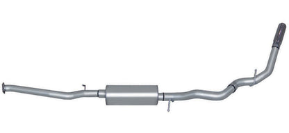 02-07 GM P/U Ext Cab SB Swept Side Exhaust Kit