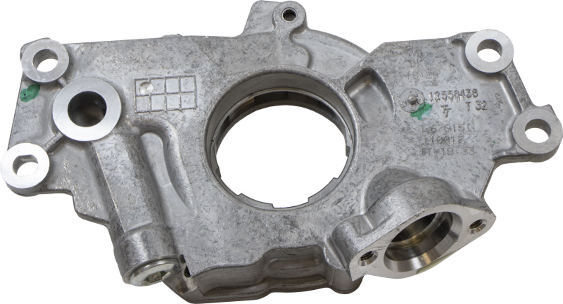 Oil Pump - Hi-Volume LS 4.8L - 7.0L Engines