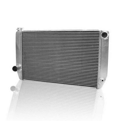 15.5in x 27.5in x 3in Radiator Ford Aluminum