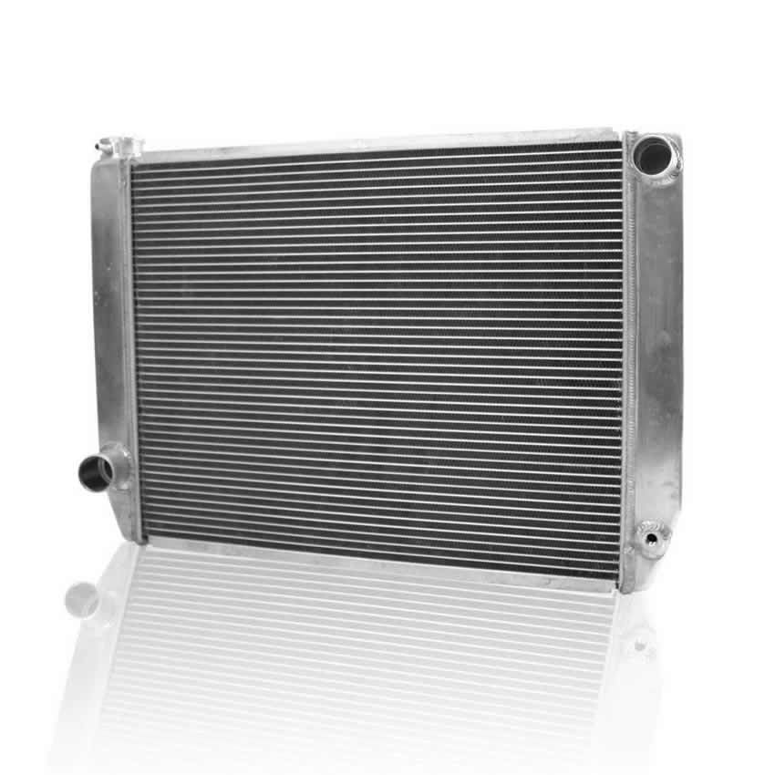 19in. x 27.5in. x 3in. Radiator Ford Aluminum