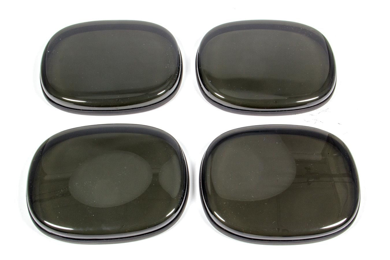 Zr1 Corvette Black Out w/Rubber (4) pcs set - Hidden Performance Racing