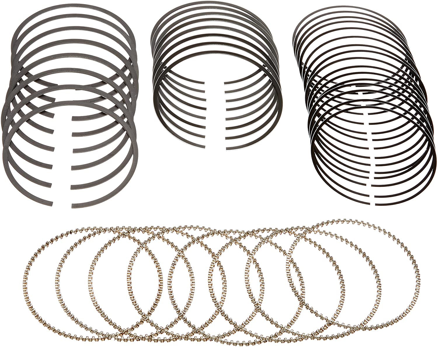 Piston Ring Set 94.00mm Bore 1.2 1.5 3.0mm