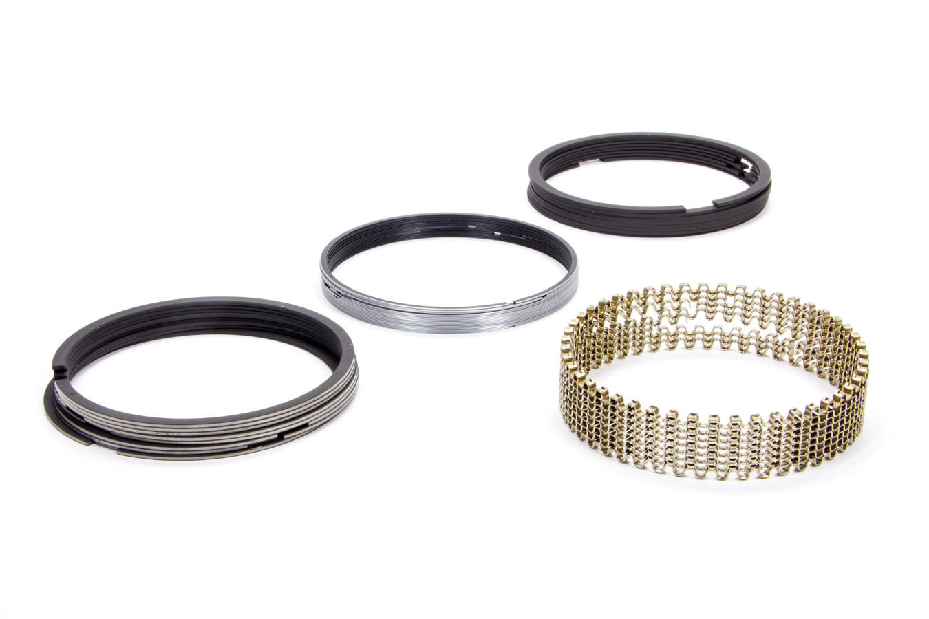 Piston Ring Set 4.040 1/16 1/16 3/16