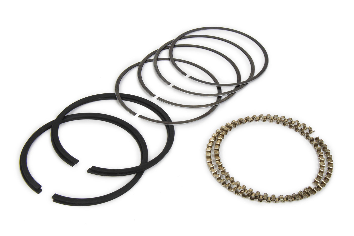 Piston Ring Set 2-Cyl.