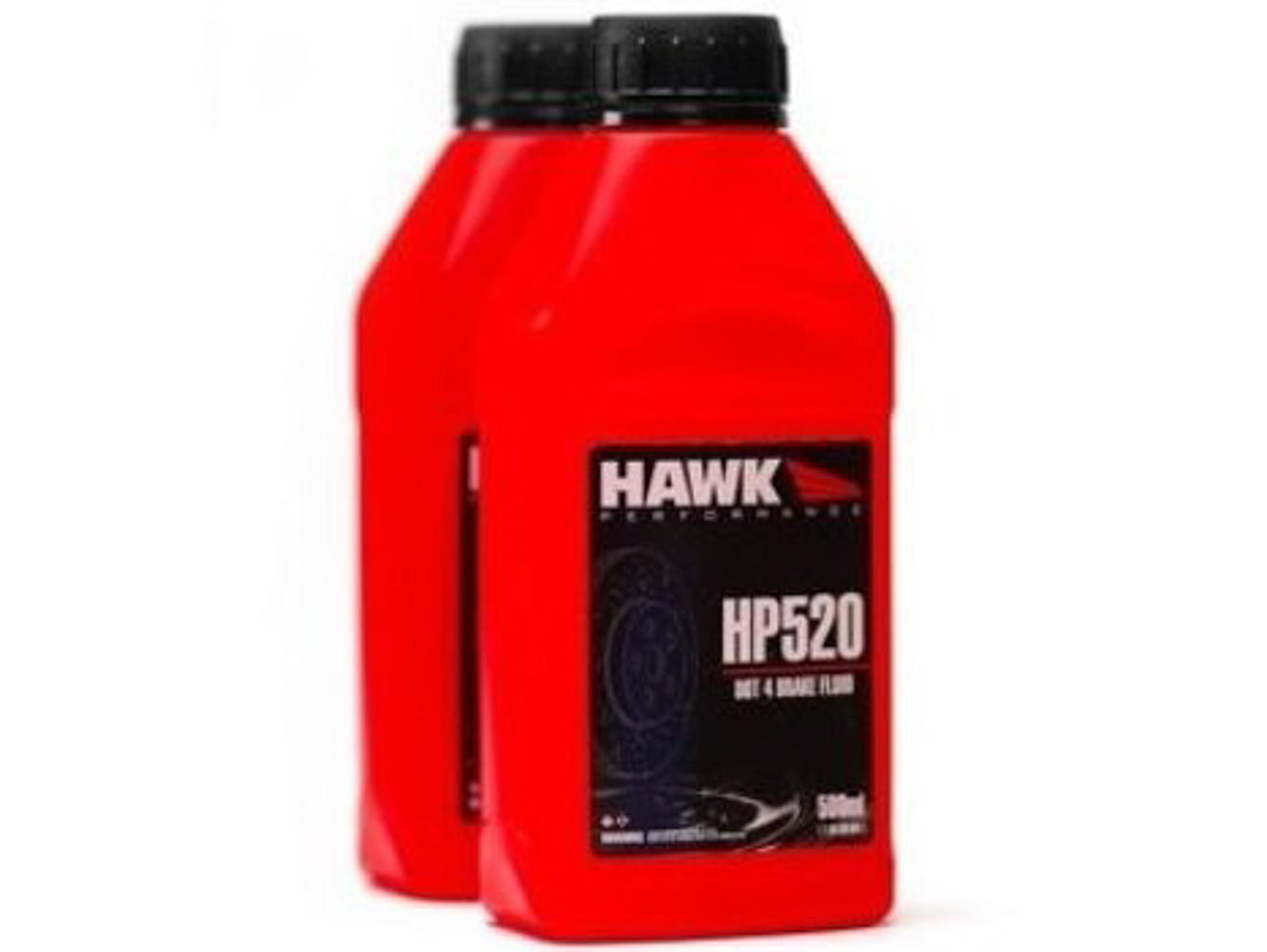 Brake Fluid Street 500ml