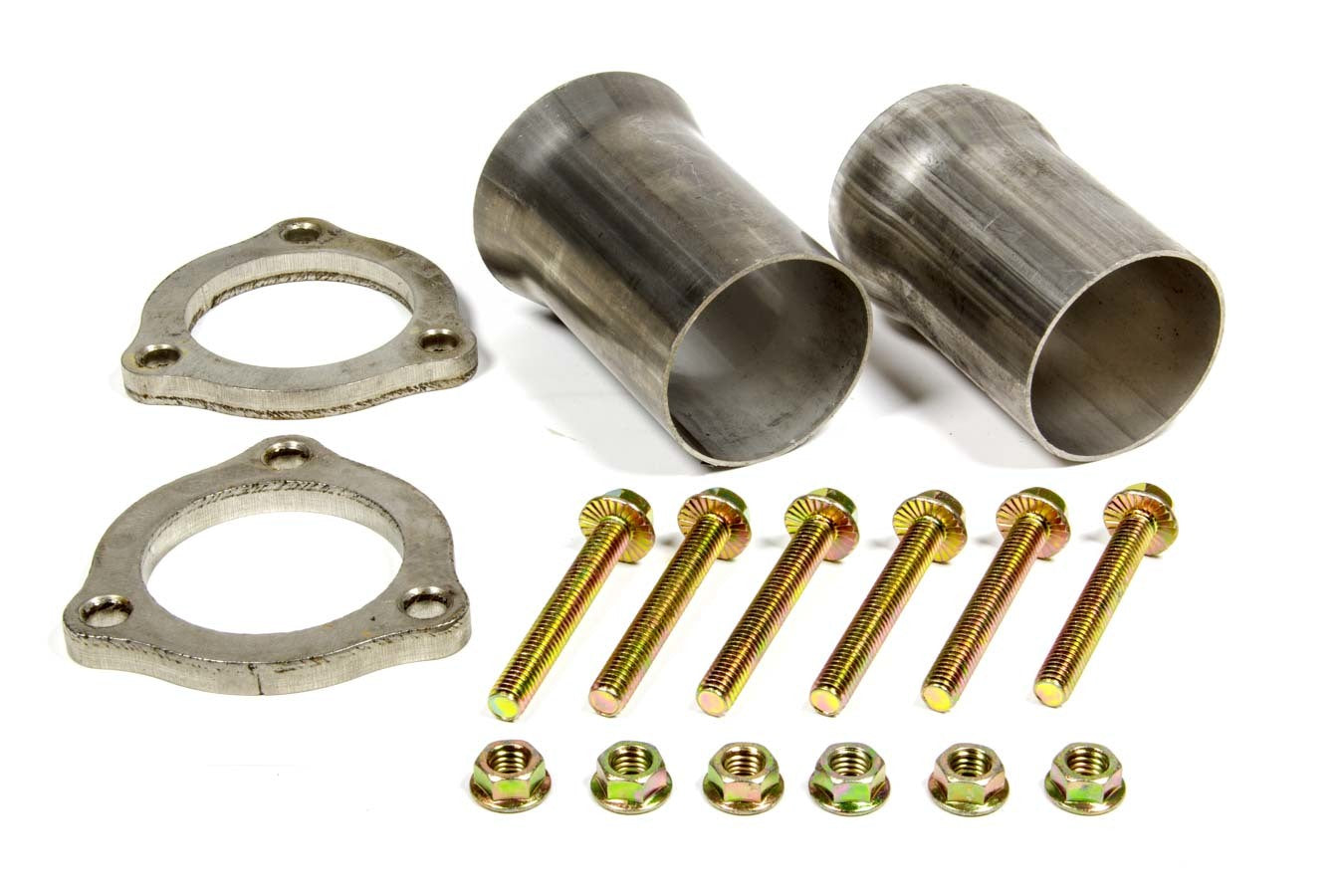 2-1/2in Ball & Socket Flange Kit Stainless