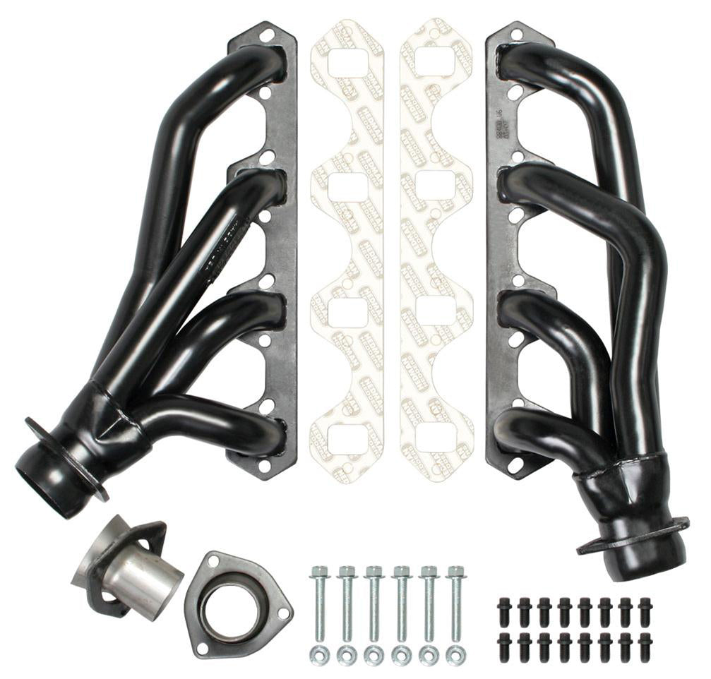 Black Maxx Headers 64-73 Mustang 260-302W